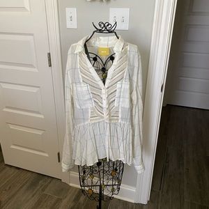 Anthropologie shirt